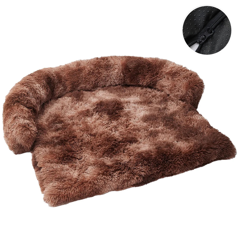 Removable Plush Pet Dog Bed Sofa for Large/small Dogs. - Big Pet Buys