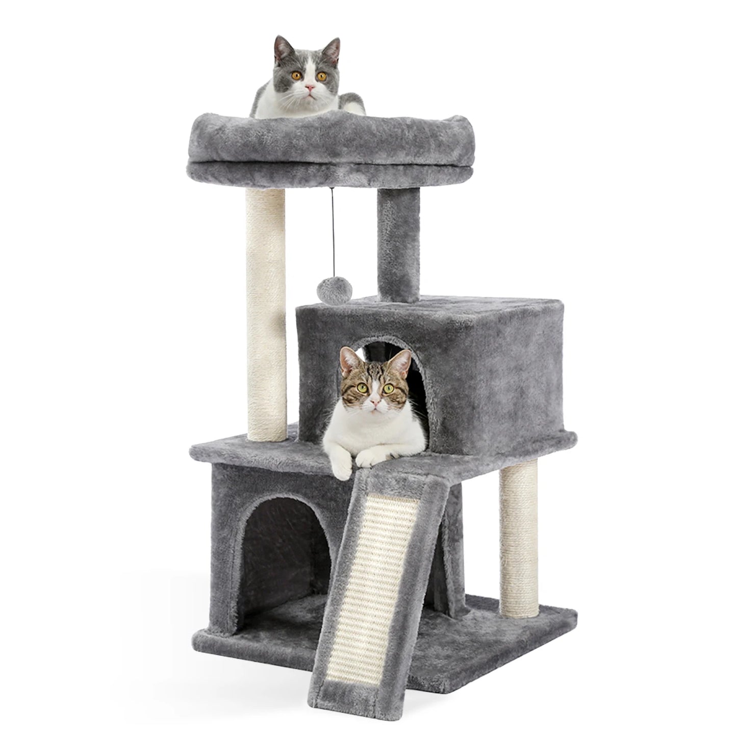 Cat Tree Luxury Cat Tower.