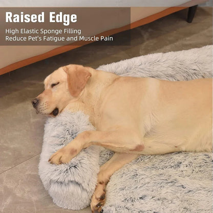 Removable Plush Pet Dog Bed Sofa for Large/small Dogs. - Big Pet Buys