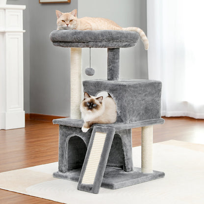 Cat Tree Luxury Cat Tower.