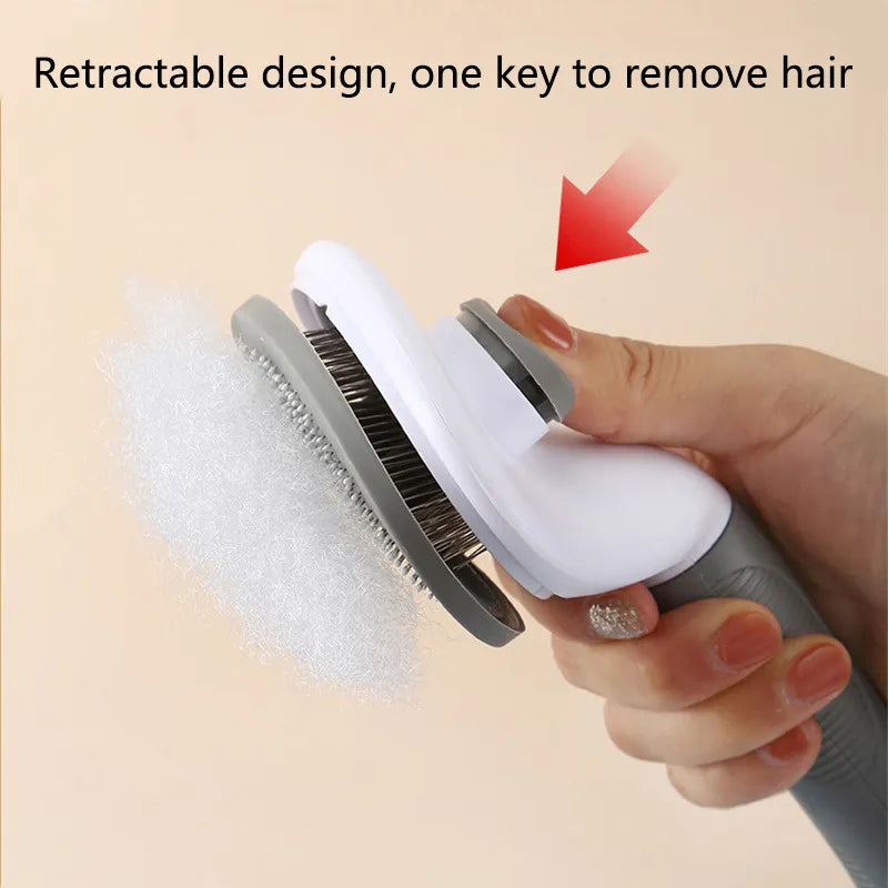 Pet Hair Remover Dog Brush - Big Pet Buys