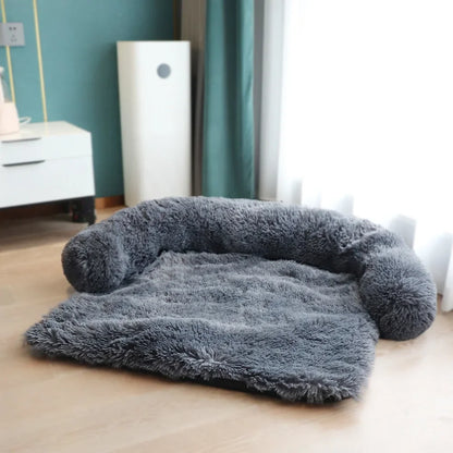 Removable Plush Pet Dog Bed Sofa for Large/small Dogs. - Big Pet Buys