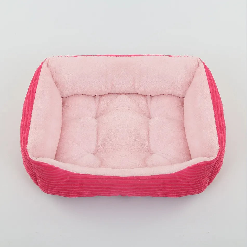 Soft Cat/Dog Bed - Big Pet Buys