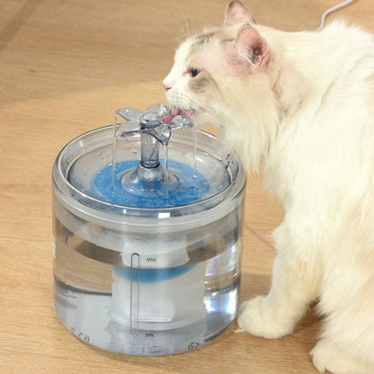 2l cat drinking fountain. - Big Pet Buys