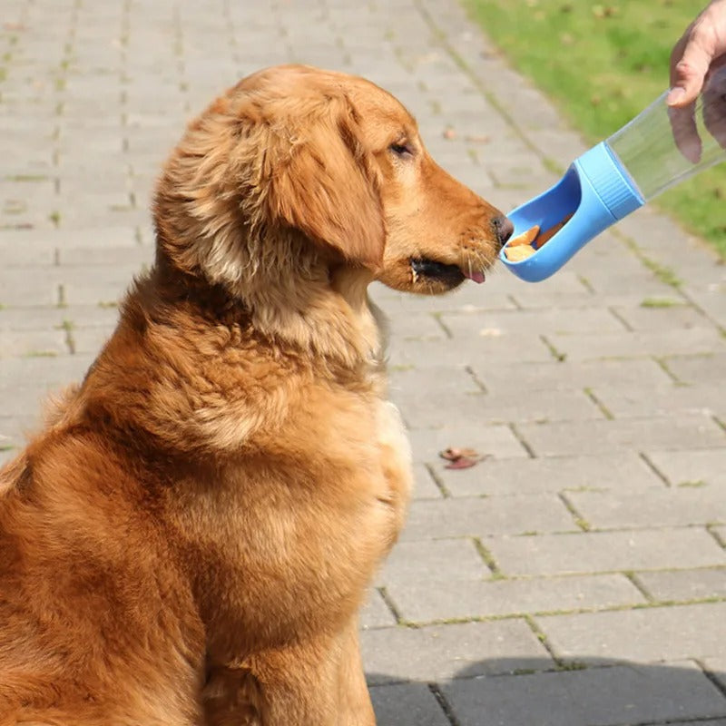 Dog portable Water Bottle.