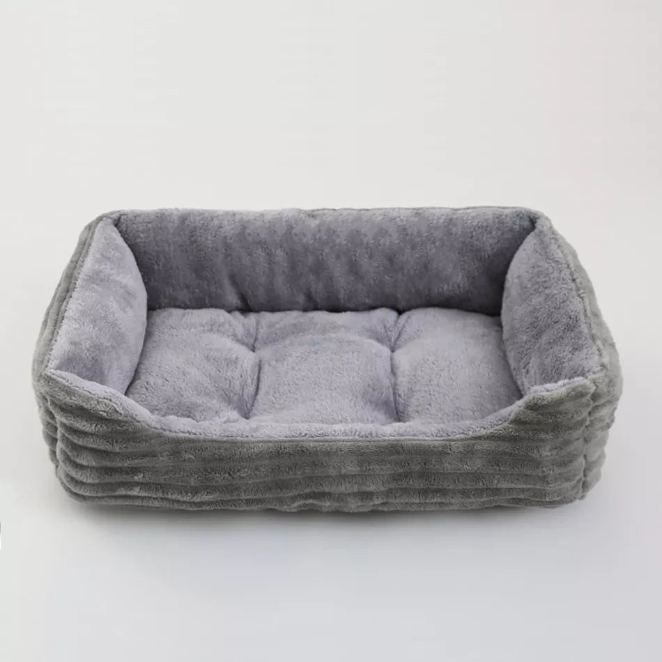 Soft Cat/Dog Bed - Big Pet Buys